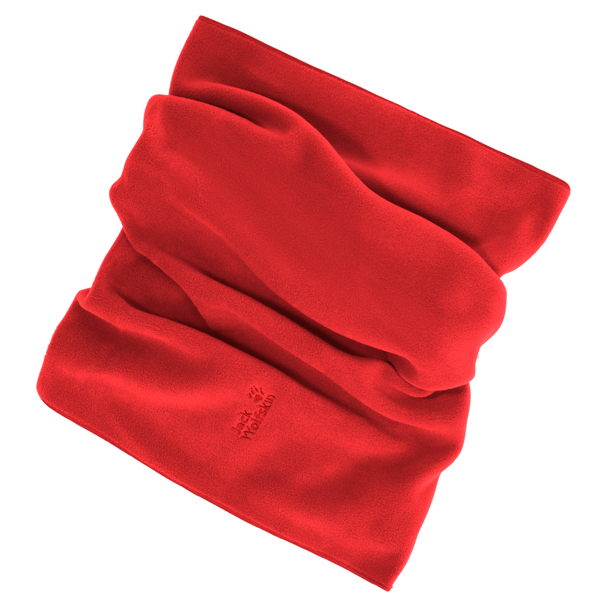 Jack Wolfskin REAL STUFF LOOP Siren Red Front Packshot