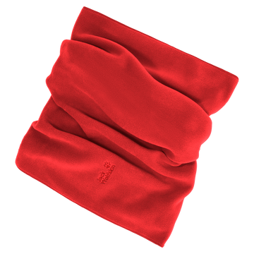 Jack Wolfskin REAL STUFF LOOP Siren Red Front Packshot