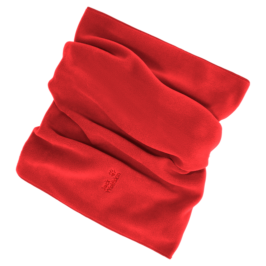 Jack Wolfskin REAL STUFF LOOP Siren Red Front Packshot