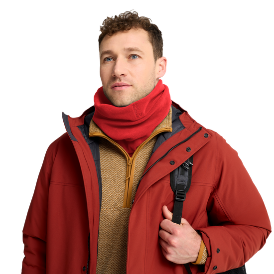 Jack Wolfskin REAL STUFF LOOP Siren Red Studio 4