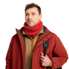 Jack Wolfskin REAL STUFF LOOP Siren Red Studio 4