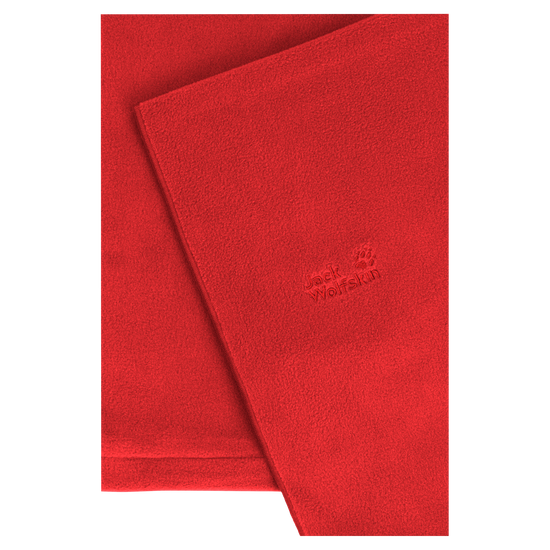 Jack Wolfskin REAL STUFF LOOP Siren Red Detail