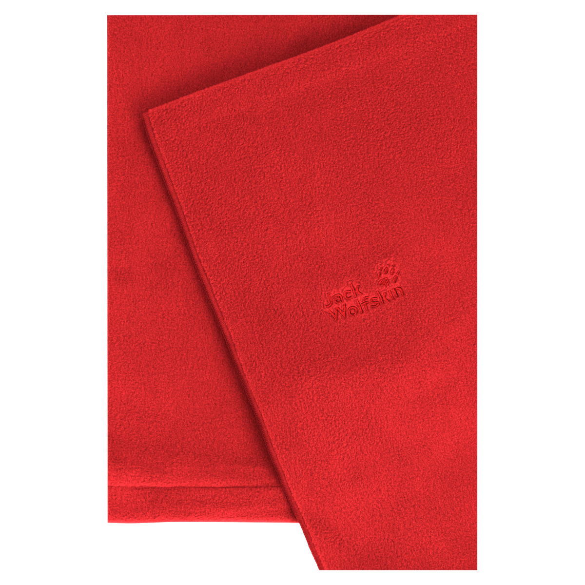Jack Wolfskin REAL STUFF LOOP Siren Red Detail