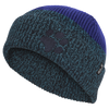 Jack Wolfskin PAWLY BEANIE K Glow Ink Vorderansicht