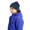 Jack Wolfskin PAWLY BEANIE K Glow Ink Anwendung