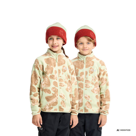Jack Wolfskin PAWLY BEANIE K Melon Studio