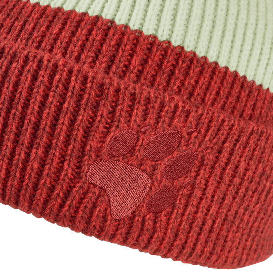 Jack Wolfskin PAWLY BEANIE K Fair Wear