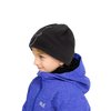 Jack Wolfskin VERTIGO PAW BEANIE K Black Studio 2
