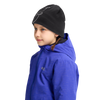 Jack Wolfskin VERTIGO PAW BEANIE K Black Studio 3