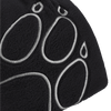 Jack Wolfskin VERTIGO PAW BEANIE K Black Detail