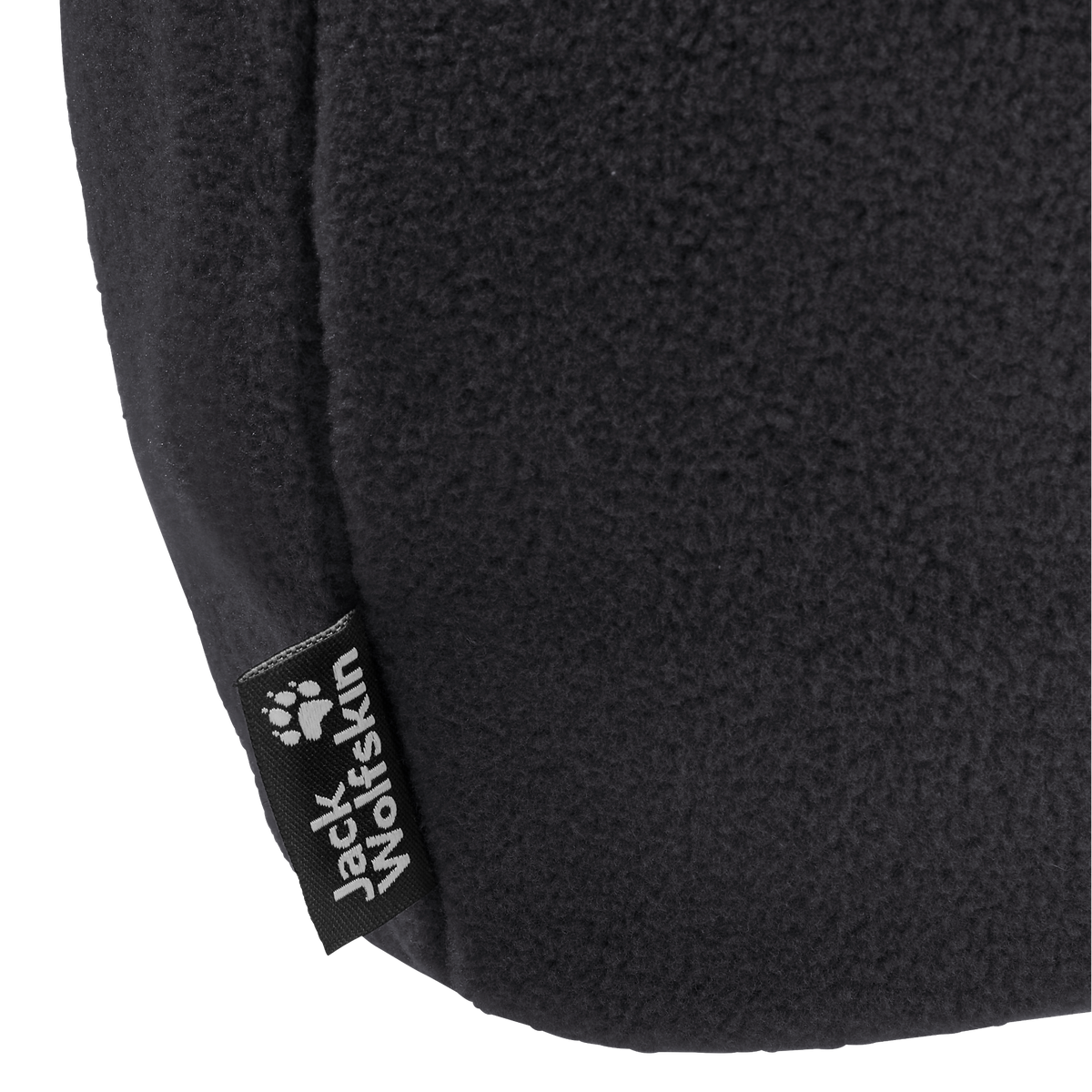 Jack Wolfskin VERTIGO PAW BEANIE K Black Fair Wear