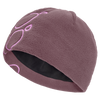 Jack Wolfskin VERTIGO PAW BEANIE K Sheer Plum Front Packshot