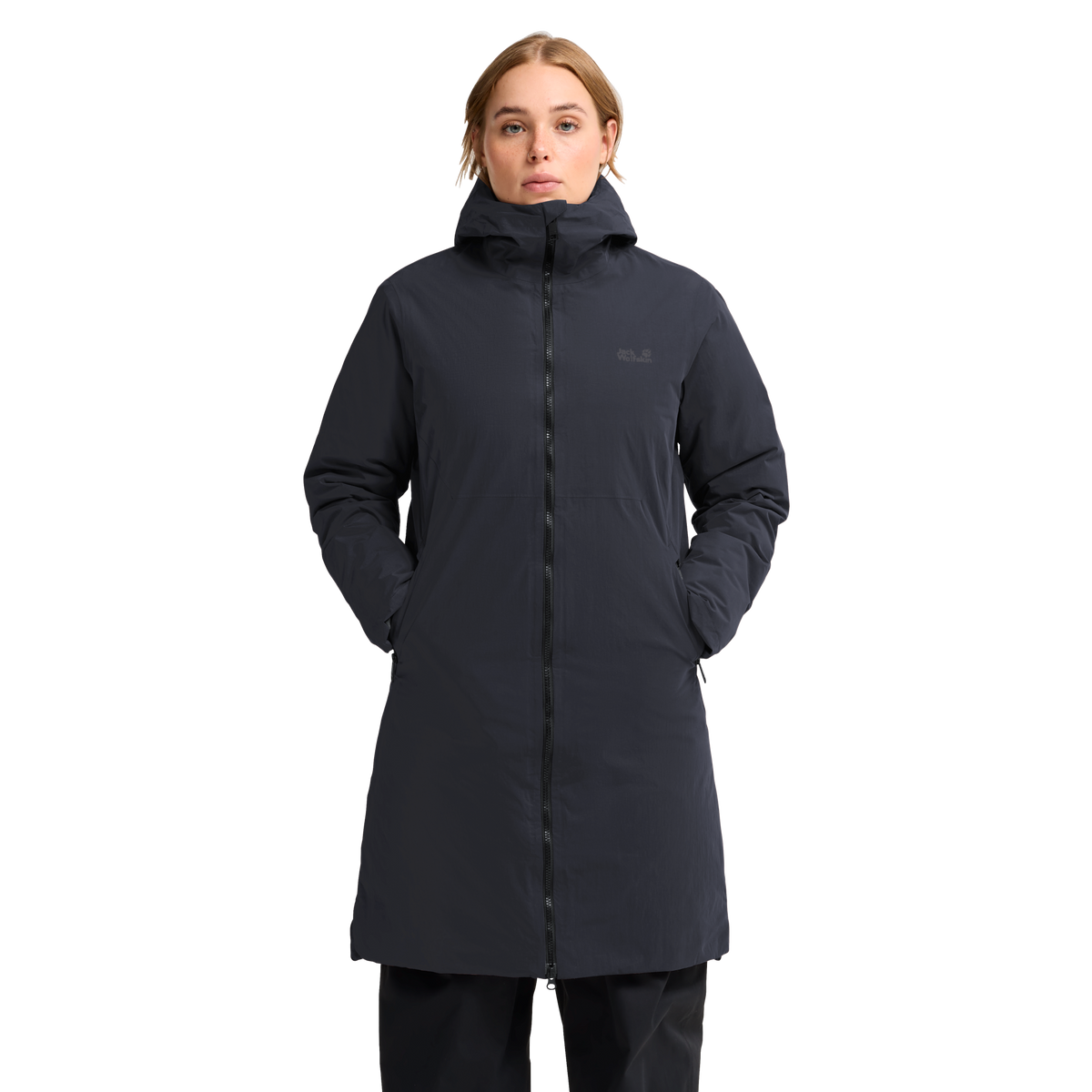 Jack Wolfskin FIORA BAY Dark Navy – 1-ma100