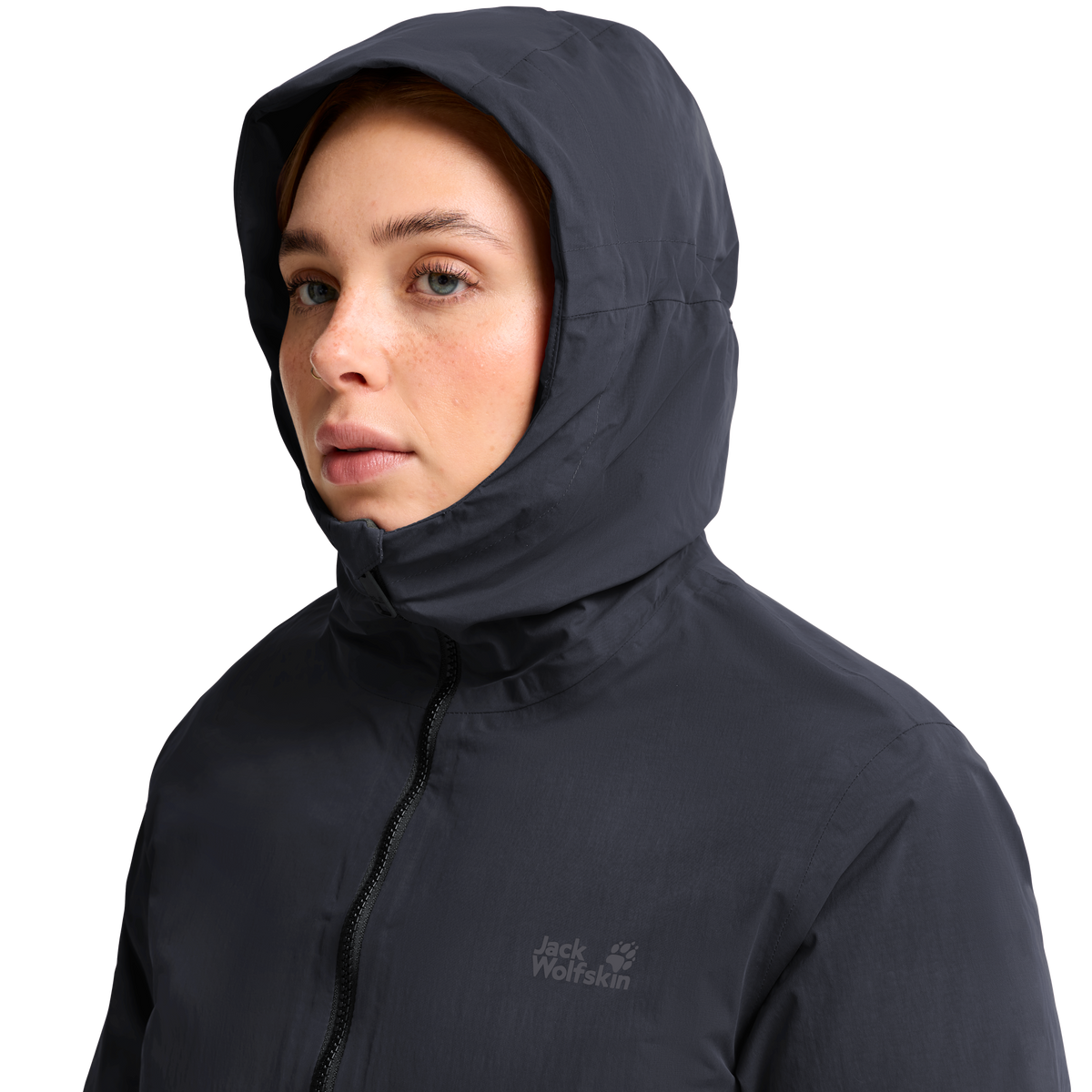 Jack Wolfskin FIORA BAY Dark Navy – 4-ma125