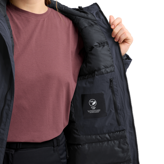 Jack Wolfskin FIORA BAY Dark Navy – 4-ma130