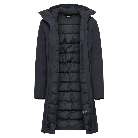 Jack Wolfskin FIORA BAY Dark Navy – 9-a105