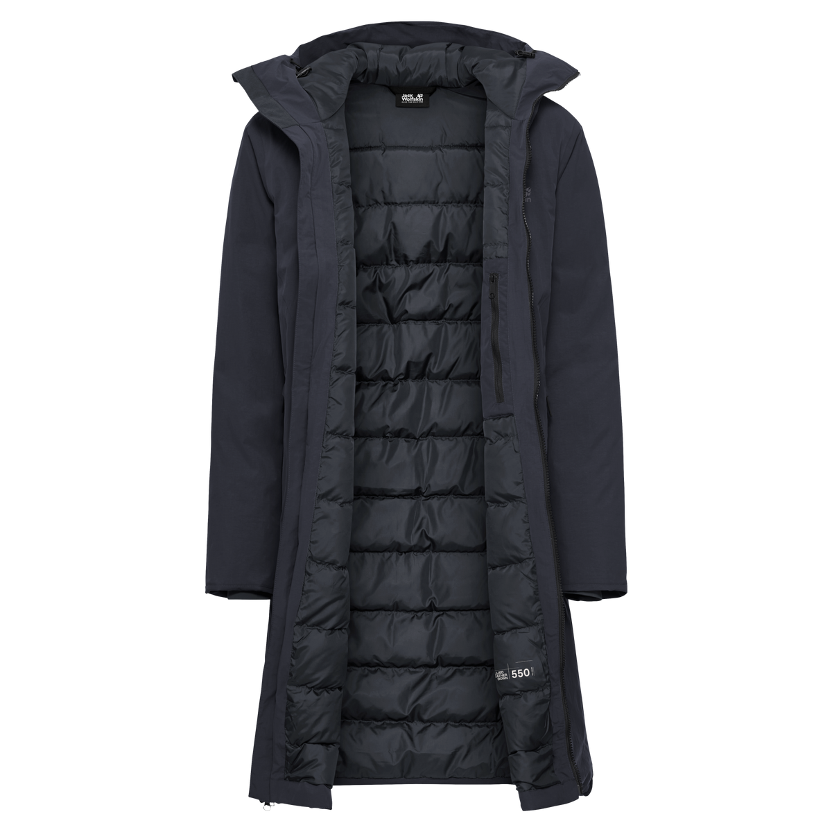 Jack Wolfskin FIORA BAY Dark Navy – 9-a105