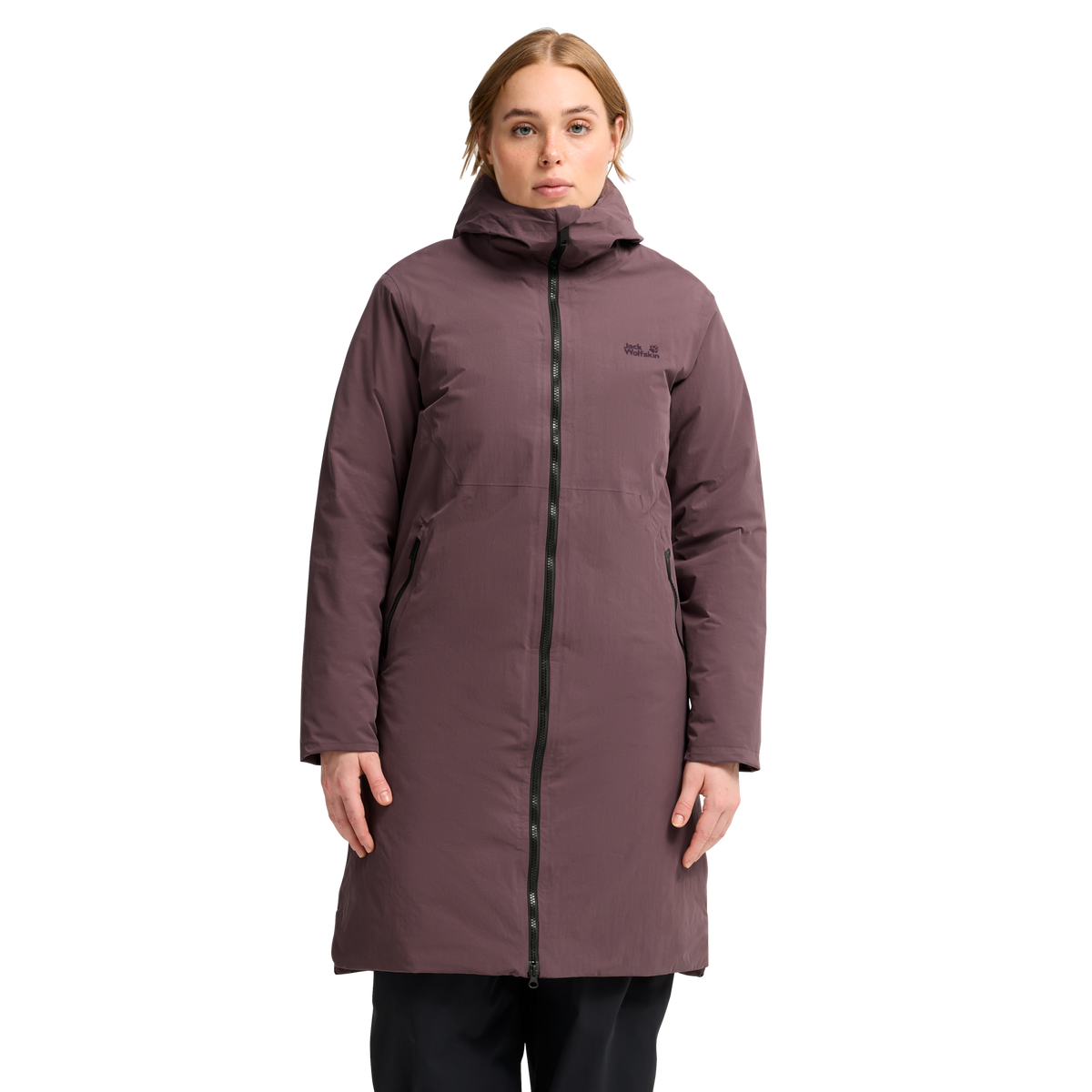 Jack Wolfskin FIORA BAY Sheer Plum – 1-ma100