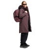 Jack Wolfskin FIORA BAY Sheer Plum – 3-ma110