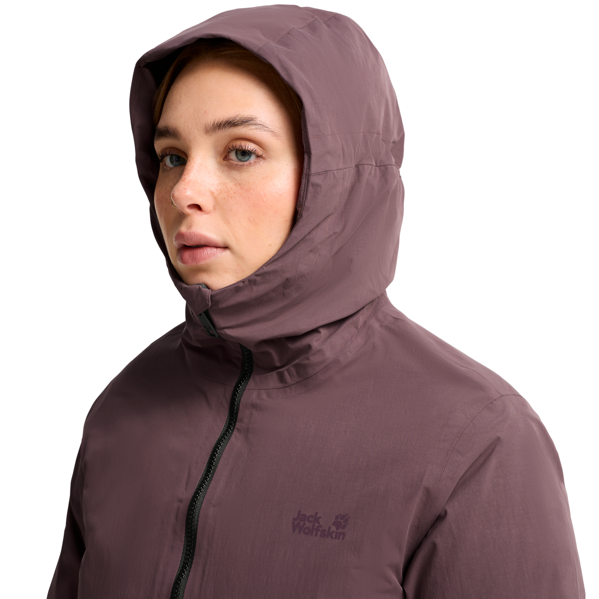 Jack Wolfskin FIORA BAY Sheer Plum – 4-ma125
