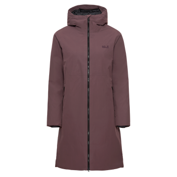 Jack Wolfskin FIORA BAY Sheer Plum – 9-a100