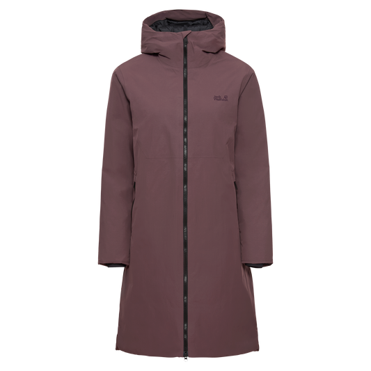 Jack Wolfskin FIORA BAY Sheer Plum – 9-a100