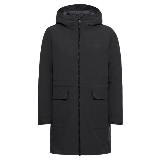 Jack Wolfskin NABUR 3IN1 Mantel Damen
