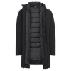 Jack Wolfskin NABUR 3IN1 Mantel Damen