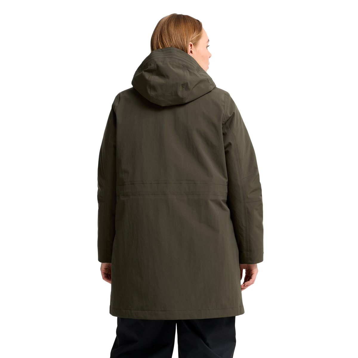 Jack Wolfskin NABUR 3IN1 Mantel Damen