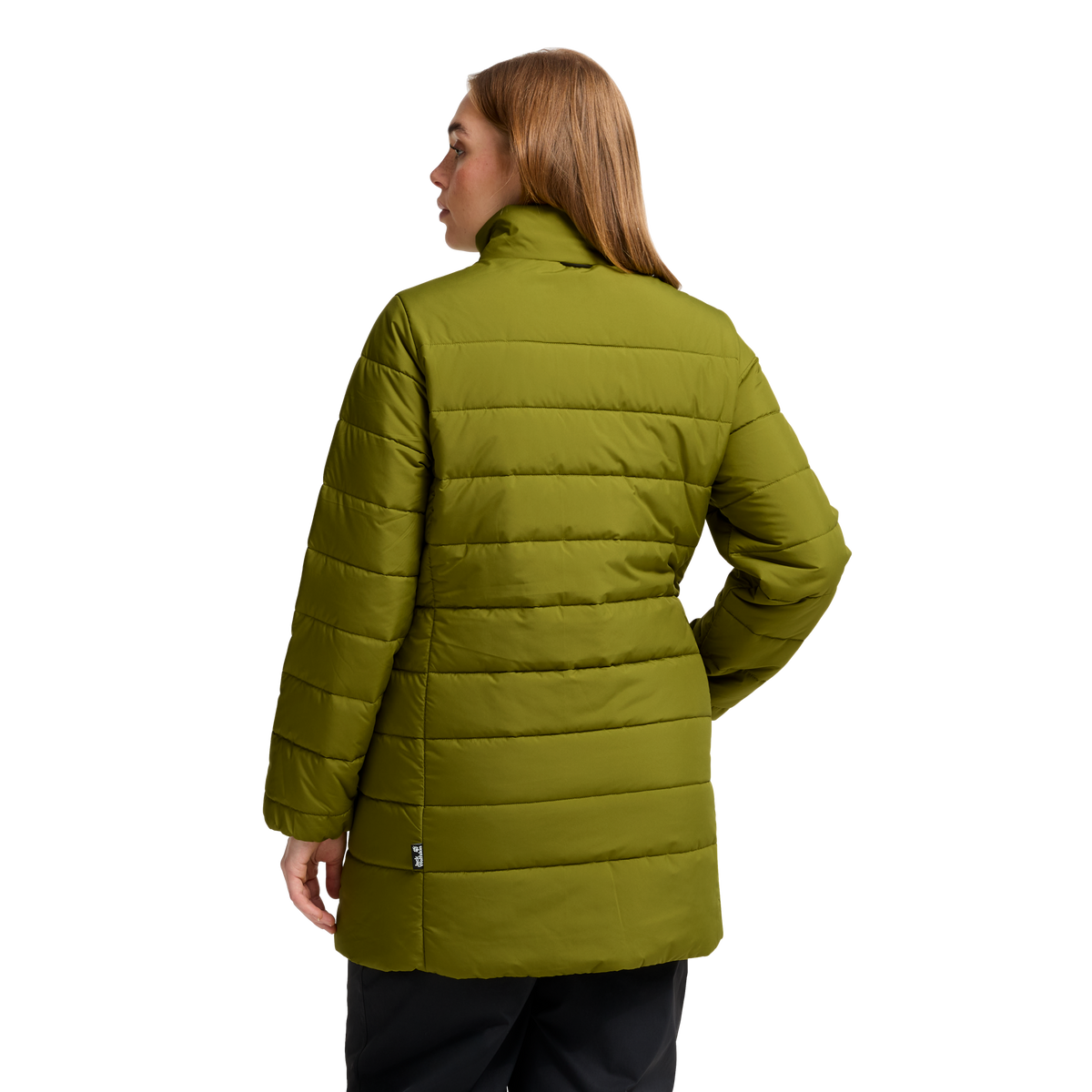 Jack Wolfskin NABUR 3IN1 Mantel Damen