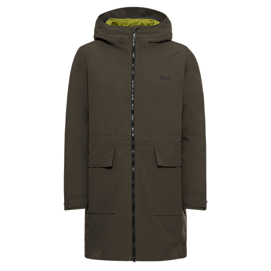 Jack Wolfskin NABUR 3IN1 Mantel Damen