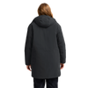 Jack Wolfskin ICE FLARE PARKA W – Phantom – 1-ma120