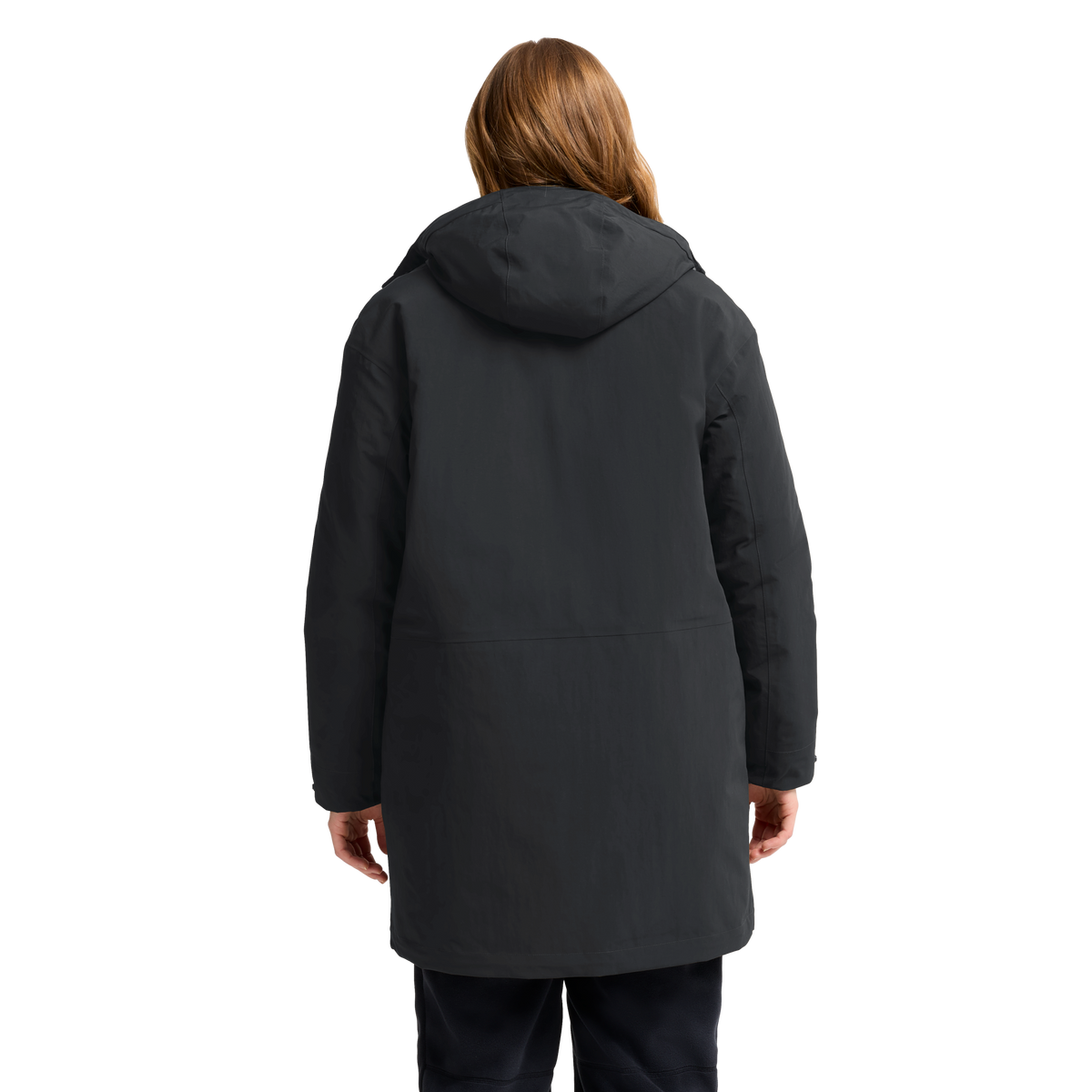 Jack Wolfskin ICE FLARE PARKA W – Phantom – 1-ma120