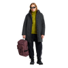 Jack Wolfskin ICE FLARE PARKA W – Phantom – 3-ma110