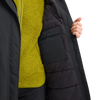 Jack Wolfskin ICE FLARE PARKA W – Phantom – 4-ma125