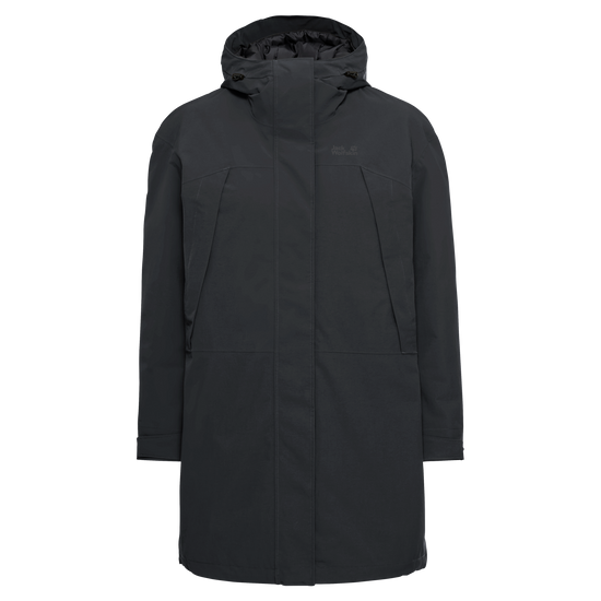 Jack Wolfskin ICE FLARE PARKA W – Phantom – 9-a100