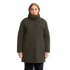 Jack Wolfskin ICE FLARE PARKA W – Obsidian Moss – 1-ma100