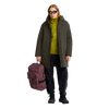 Jack Wolfskin ICE FLARE PARKA W – Obsidian Moss – 3-ma110