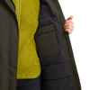 Jack Wolfskin ICE FLARE PARKA W – Obsidian Moss – 4-ma125