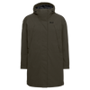 Jack Wolfskin ICE FLARE PARKA W – Obsidian Moss – 9-a100
