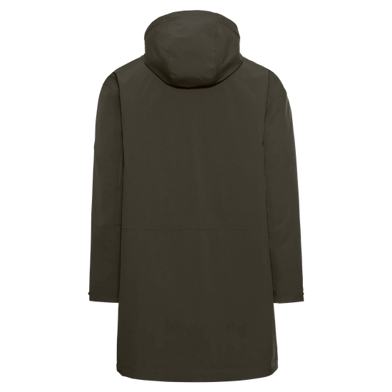 Jack Wolfskin ICE FLARE PARKA W – Obsidian Moss – 9-a120