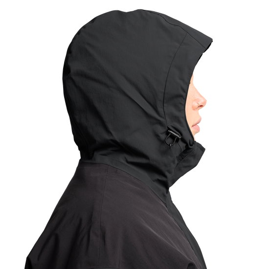 Jack Wolfskin ICE FLARE Isolationsjacke Damen – Phantom – 4-ma125