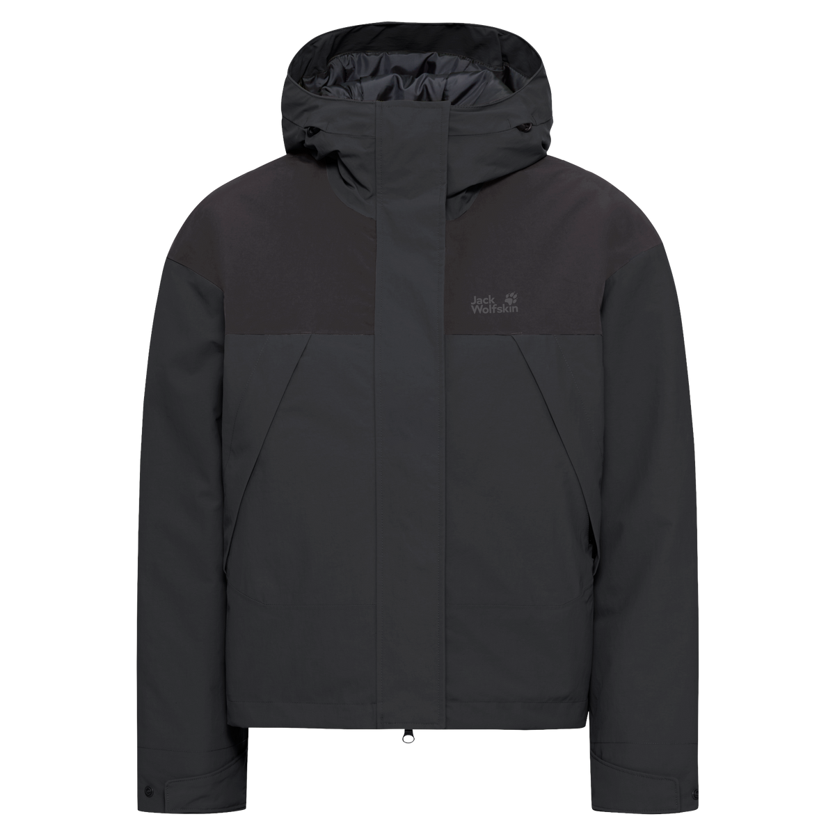 Jack Wolfskin ICE FLARE Isolationsjacke Damen – Phantom – 9-a100