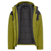 Jack Wolfskin ICE FLARE Isolationsjacke Damen – Khaki Green – 9-a105