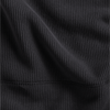 Jack Wolfskin LAKE RIDGE VEST M Herren Fleeceweste Black – Packshot Innenansicht
