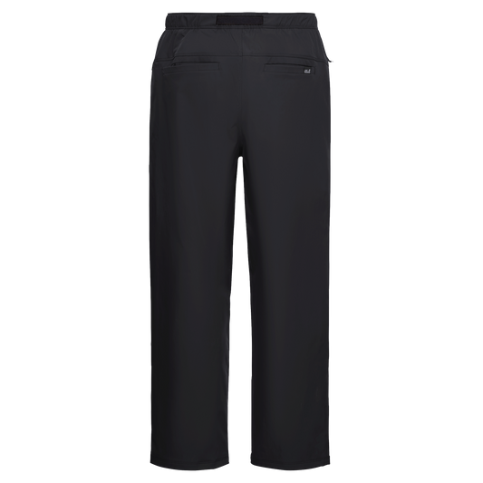 Jack Wolfskin MAHANI WINTER PANTS M Winterhose Herren Black – Ansicht 3
