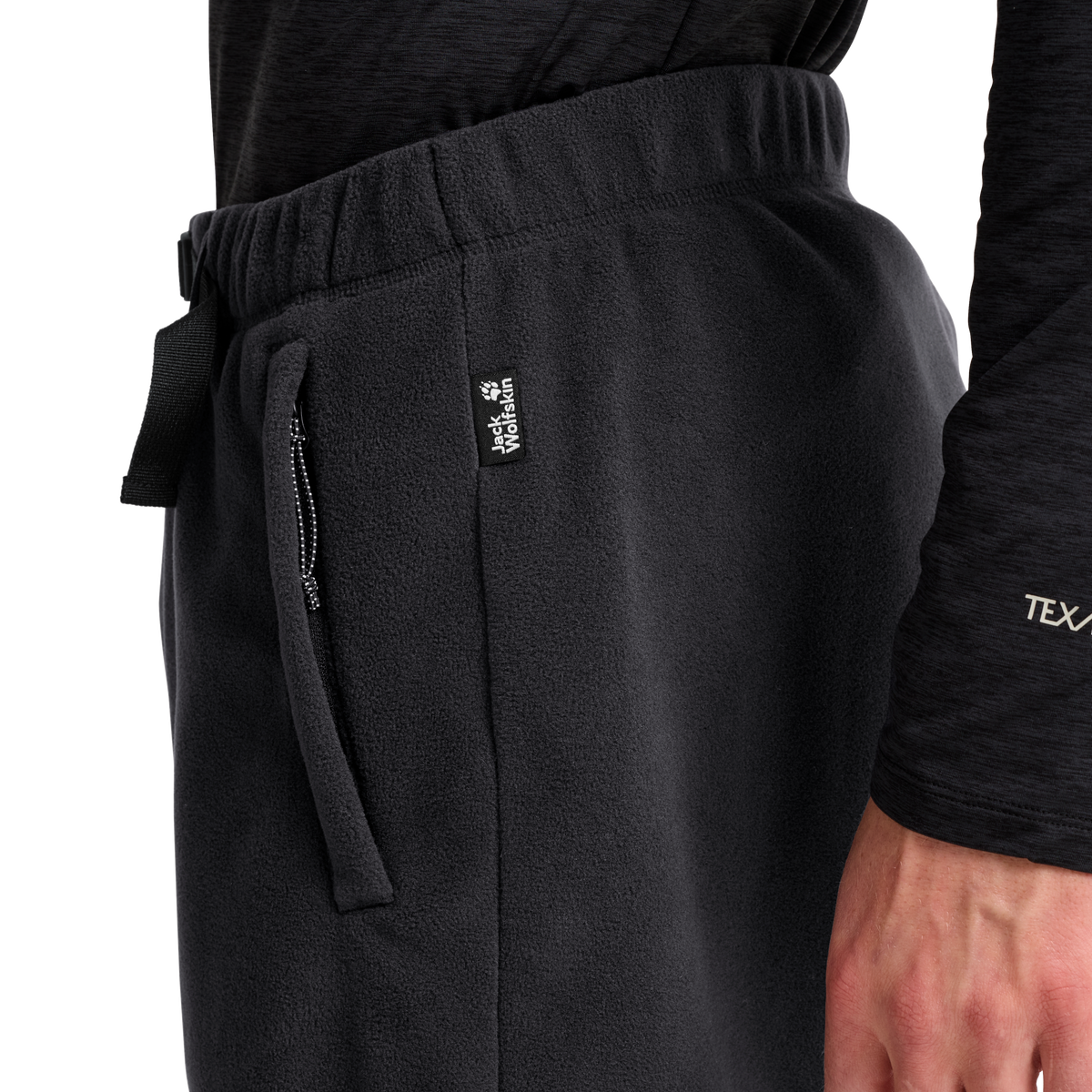 Jack Wolfskin A66216 Black 4-ma132
