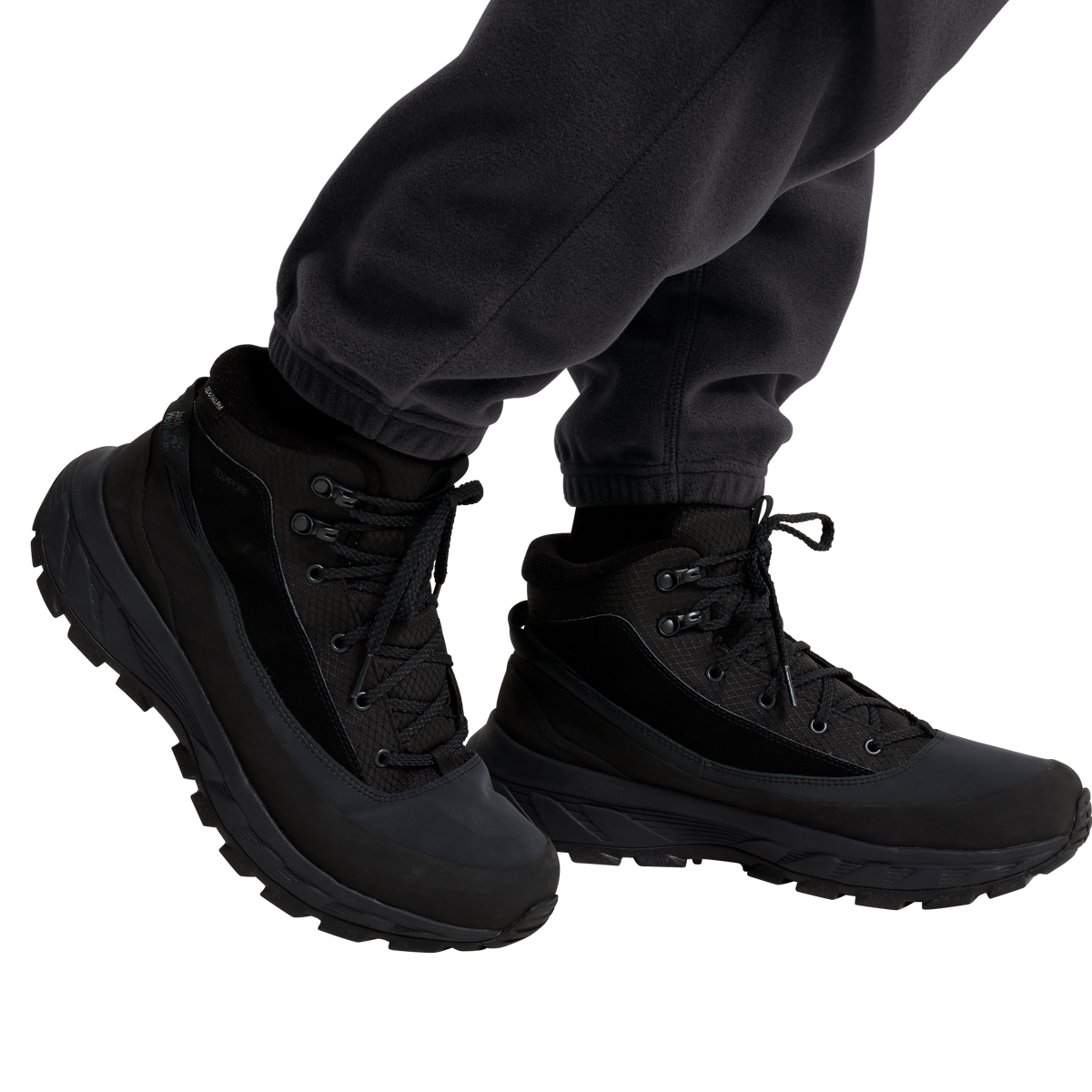 Jack Wolfskin A66216 Black 4-ma133