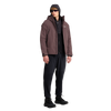 Jack Wolfskin SENSORA 2L Isolationsjacke Herren – Sheer Plum – 3-ma110
