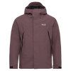 Jack Wolfskin SENSORA 2L Isolationsjacke Herren – Sheer Plum – 9-a100